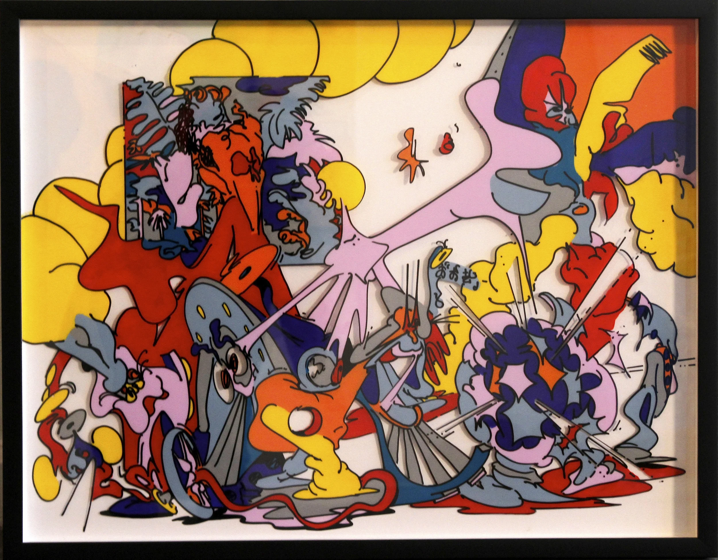 Horfee Antwan HORFEE（フランスgraffiti）作品 公式通販 &amp